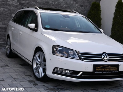 Volkswagen Passat Variant 2.0 TDI DPF Individual