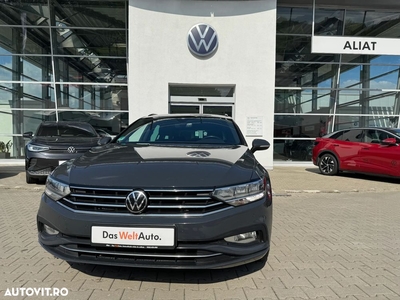 Volkswagen Passat Variant 2.0 TDI SCR DSG Business