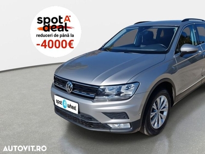 Volkswagen Tiguan 2.0 TDI 4Motion DSG Trend & Fun