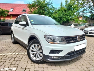 Volkswagen Tiguan 2.0 TDI DPF DSG Comfortline