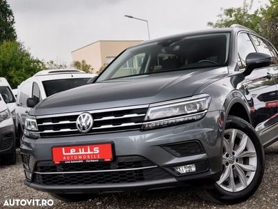 Volkswagen Tiguan Allspace 2.0 TDI 4Mot DSG Elegance