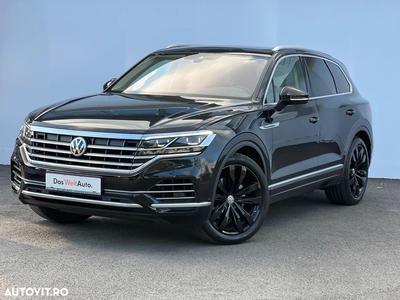 Volkswagen Touareg 3.0 V6 TDI 4Motion DPF Automatik Atmosphere