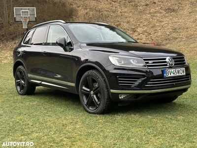 Volkswagen Touareg 3.0 V6 TDI SCR Blue Motion DPF Automatik Terrain Tech Executive Edition