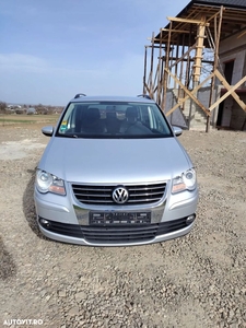 Volkswagen Touran 1.9 TDI Conceptline