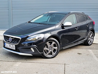 Volvo V40 Cross Country D2 Momentum