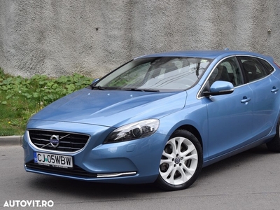 Volvo V40 D3 Geartronic Summum