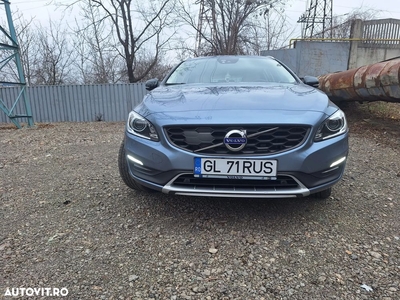 Volvo V60 Cross Country D3 Geartronic