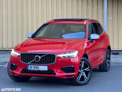 Volvo XC 60 D4 AWD Geartronic RDesign