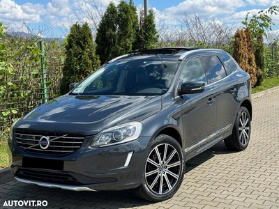 Volvo XC 60 D5 AWD Aut. Summum