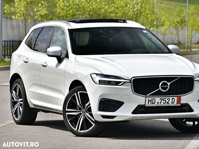 Volvo XC 60 D5 AWD R-Design