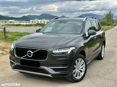 Volvo XC 90 D4 Geartronic Inscription