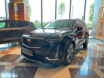 Cadillac XT6