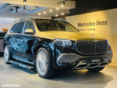 Mercedes-Benz GLS Maybach