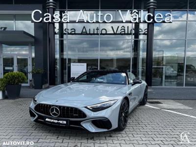 Mercedes-Benz SL AMG 63 4MATIC+