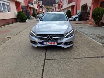 Mercedes-Benz C 220 (BlueTEC) d T 7G-TRONIC