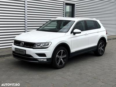 Volkswagen Tiguan 2.0 TDI 4Mot DSG Highline