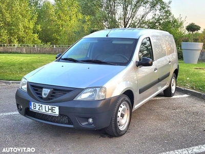 Dacia Logan Van