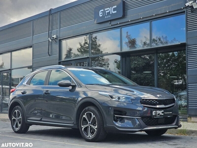 Kia Xceed Kia Xceed Plug