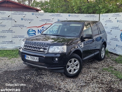 Land Rover Freelander