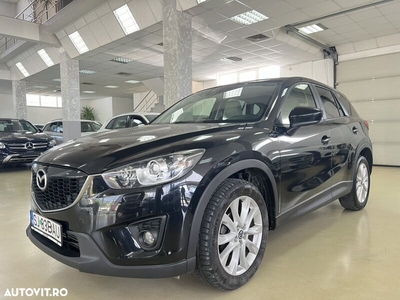 Mazda CX