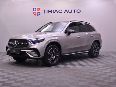 MERCEDES-BENZ MERCEDES-BENZ GLC 300 E 4MATIC