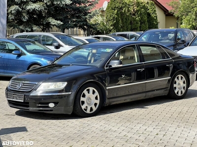 Volkswagen Phaeton