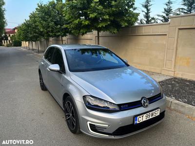 Volkswagen Golf GTE