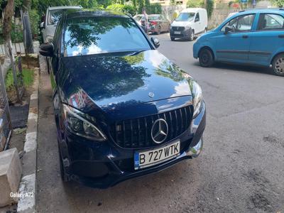 Mercedes-Benz C 200 4Matic 9G-TRONIC Avantgarde