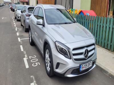 Mercedes-Benz GLA 220 CDI 4MATIC Aut.