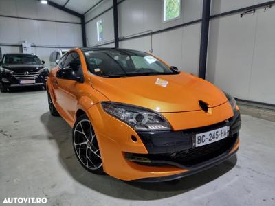 Renault Megane TCe 250 Coupe Sport