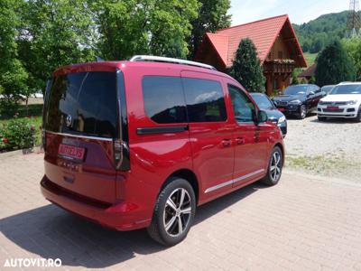 Volkswagen Caddy Life 2.0 TDI 90 kW DSG