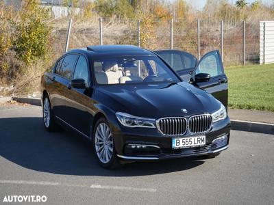 BMW Seria 7 750Li