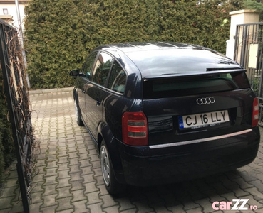 Audi A2 1.4 Benzina 2003