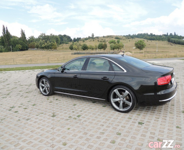 Audi A8 | 3.0TDI | quattro | 250CP | 2011 | 99.000 km