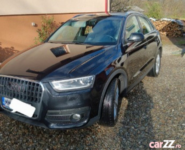 Audi q3 177cp dsg quatrro