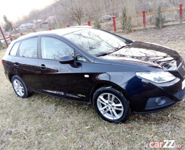 Auto Seat Ibiza ST