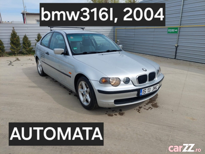 Bmw 318i automat 148000 reali