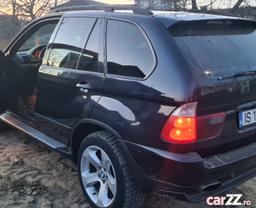 Bmw x5 3.0d an 2006