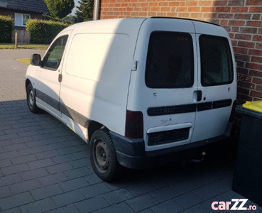 Citroen Berlingo 1.9Tdi