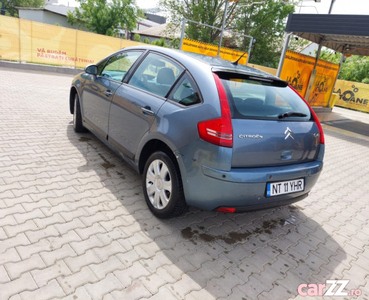 Citroen C4, 2008, 1.6 motorina. rate cu buletinul