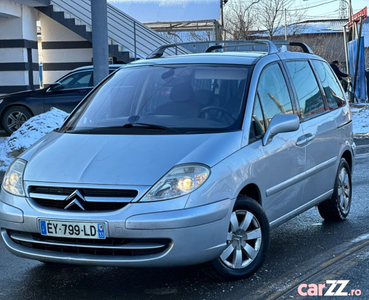 Citroen C8, 7 locuri.2008-rate cu buletinul