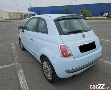 Fiat 500 1.4 Sport