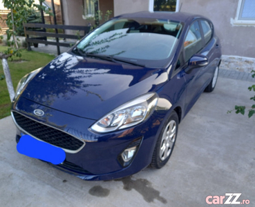 Ford fiesta 1.5 tdci