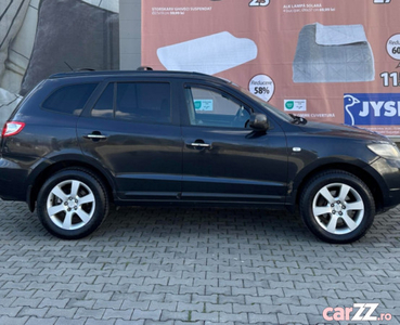 Hyundai Santa Fe,2008, 2.0 motorina-rate cu buletinul