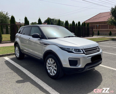 Land Rover Range Evoque Facelift 2.0D 180CP*Automat*Navi*Cam