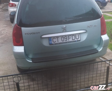 Masina Peugeot 307sw