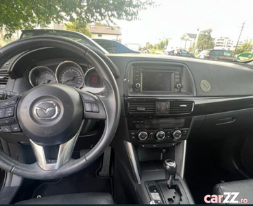 Mazda CX5 2012/4X4