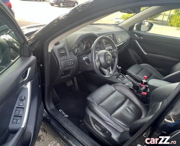 Mazda CX-5 2012 4x4