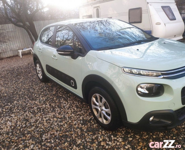 Noul Citroen C3 Feel - an fabricatie 2019