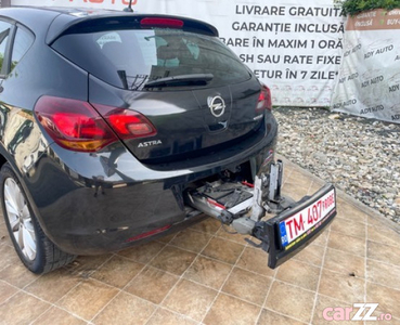 Opel ASTRA J .2012 .1,7 CDTI - 131 Cp - Euro 5 . Adam 150 . CU SUPORT